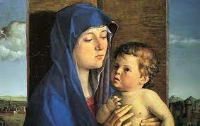 La Madonna con il Bambino di Giovanni Bellini